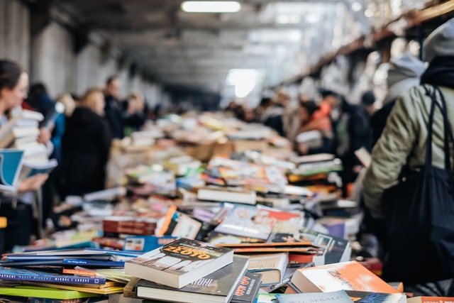 75 Jahre Frankfurter Buchmesse: Weltbühne für Proteste