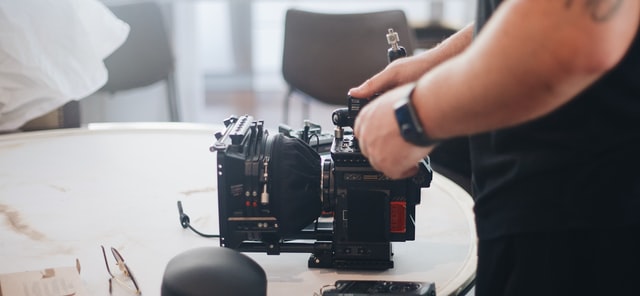 „Deutsche TV-Sender haben nie Geld für einen meiner Filme gegeben“