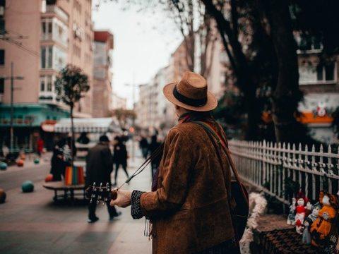 Piet van Dyke – „Song für Winston“ jetzt als Video veröffentlicht